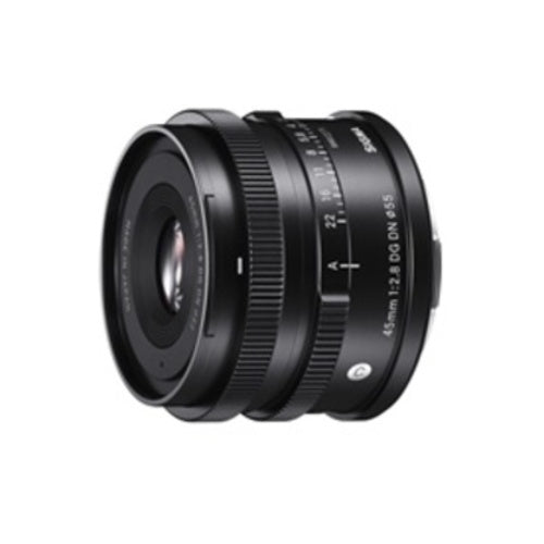 Sigma 45mm f/2.8 - Obiettivo Mirrorless Sony E-Mount