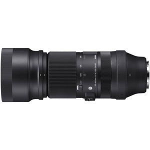 Sigma 100-400mm f/5-6.3 Contemporary - Obiettivo Mirrorless Sony E-...