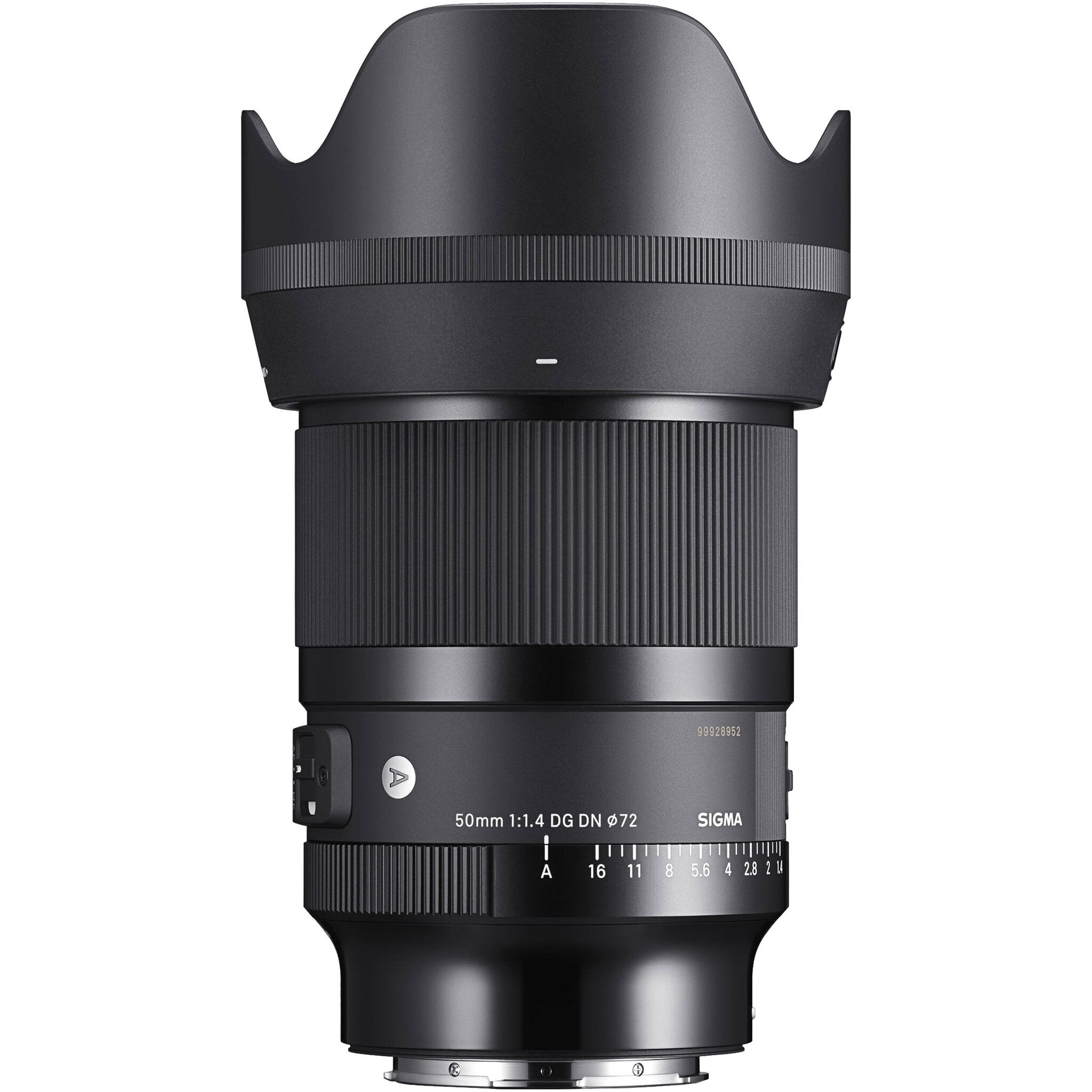 Sigma 50mm f/1.4 Art - Obiettivo Mirrorless L-Mount