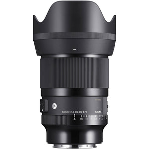Sigma 50mm f/1.4 Art - Obiettivo Mirrorless L-Mount