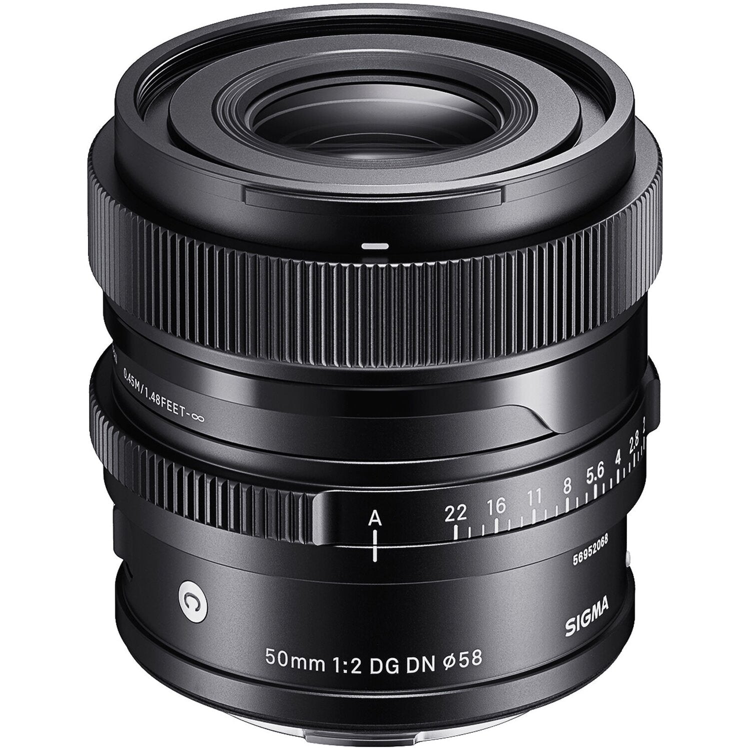 Sigma 50mm f/2 Contemporary - Obiettivo Mirrorless Sony E-Mount