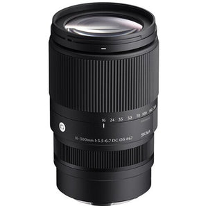 Sigma 16-300mm f/3.5-6.7 Contemporary - Obiettivo Mirrorless Fuji X