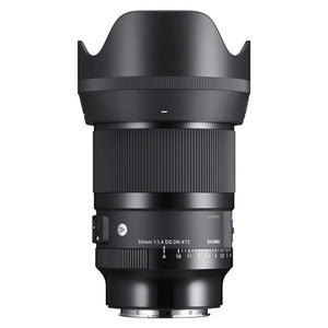 Sigma - Obiettivo Mirrorless Sigma SA