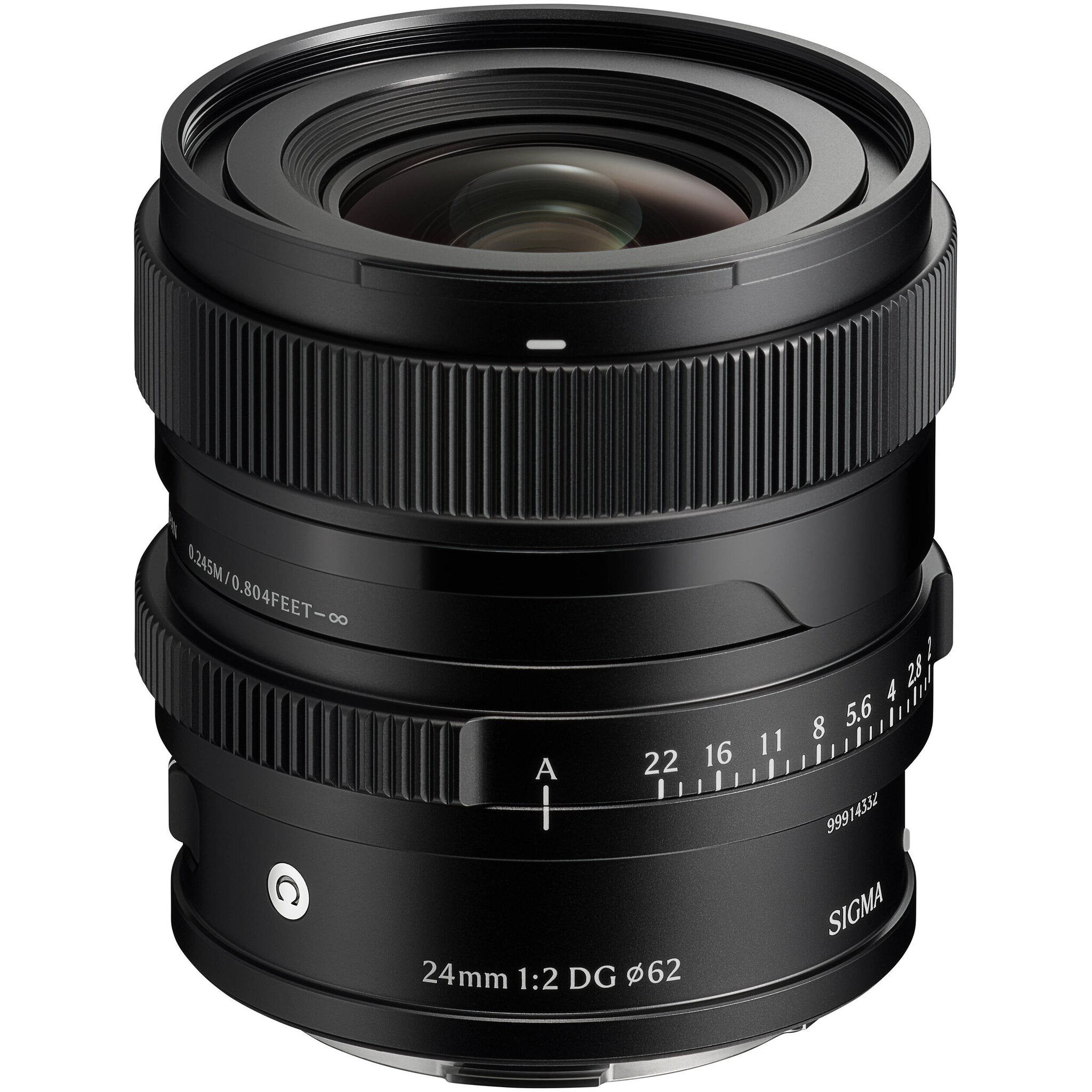 Sigma 24mm f/2 Contemporary - Obiettivo Mirrorless L-Mount