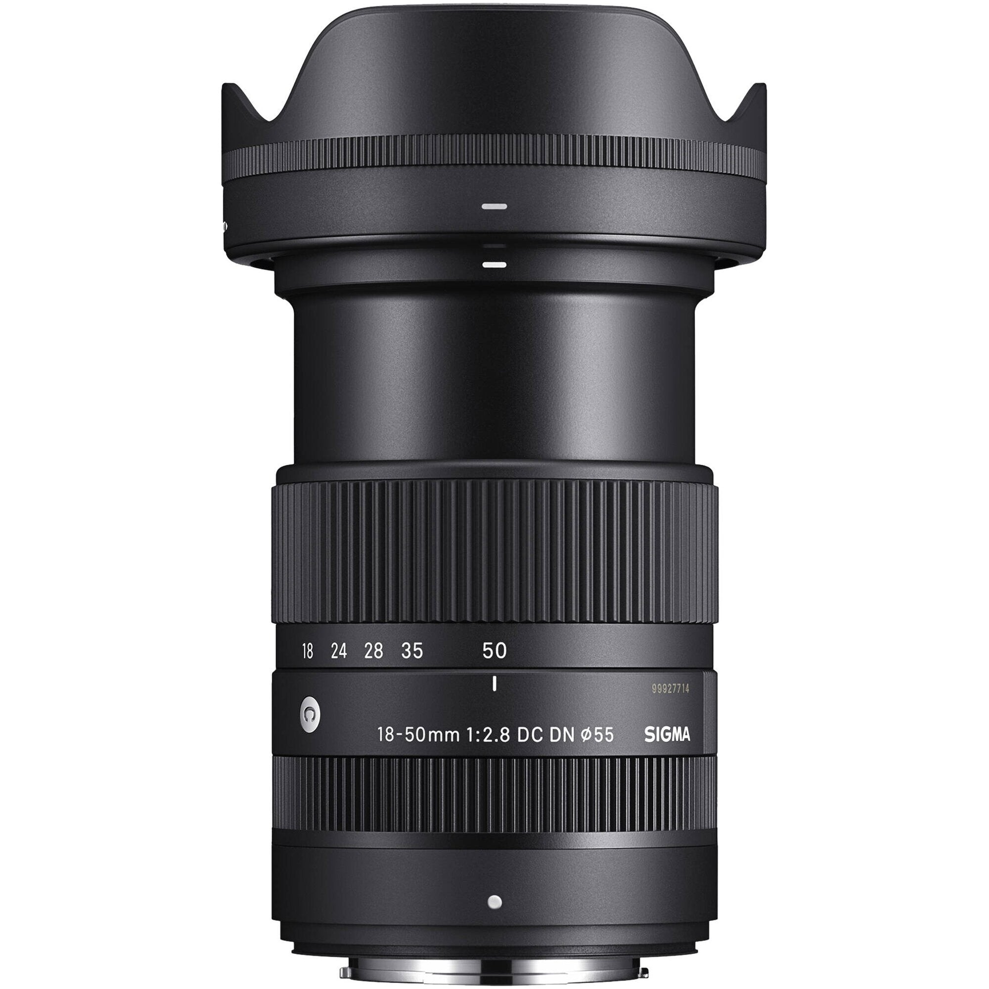 Sigma 18-50mm f/2.8 - Obiettivo Mirrorless Canon RF