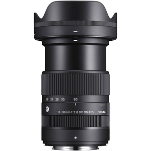 Sigma 18-50mm f/2.8 - Obiettivo Mirrorless Canon RF