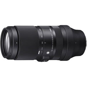 Sigma 100-400mm f/5-6.3 Contemporary - Obiettivo Mirrorless Sony E-...
