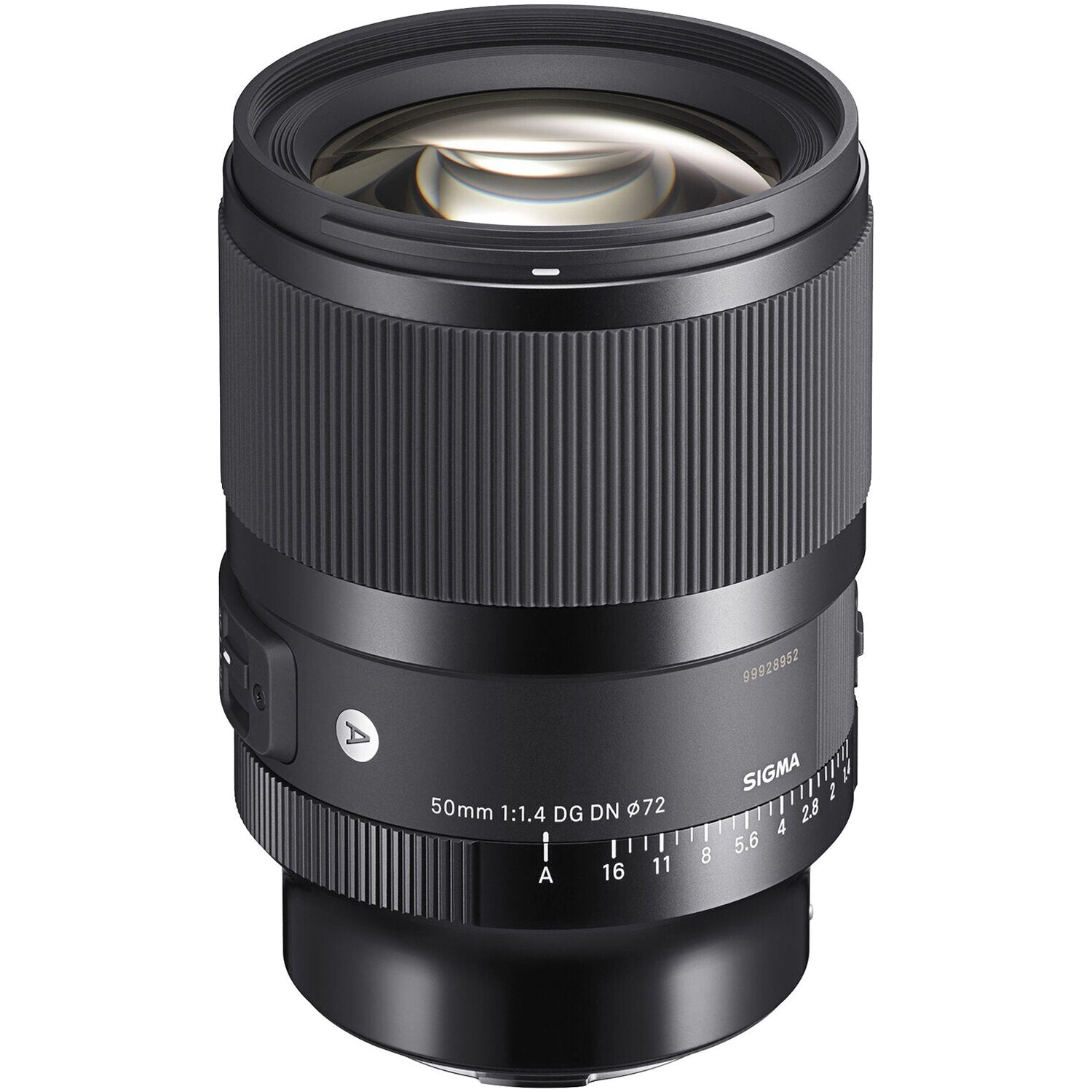 Sigma 50mm f/1.4 Art - Obiettivo Mirrorless L-Mount