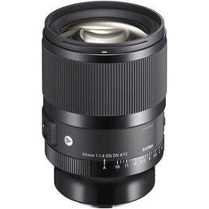Sigma 50mm f/1.4 Art - Obiettivo Mirrorless L-Mount