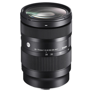 Sigma 28-70mm f/2.8 Contemporary - Obiettivo Mirrorless L-Mount