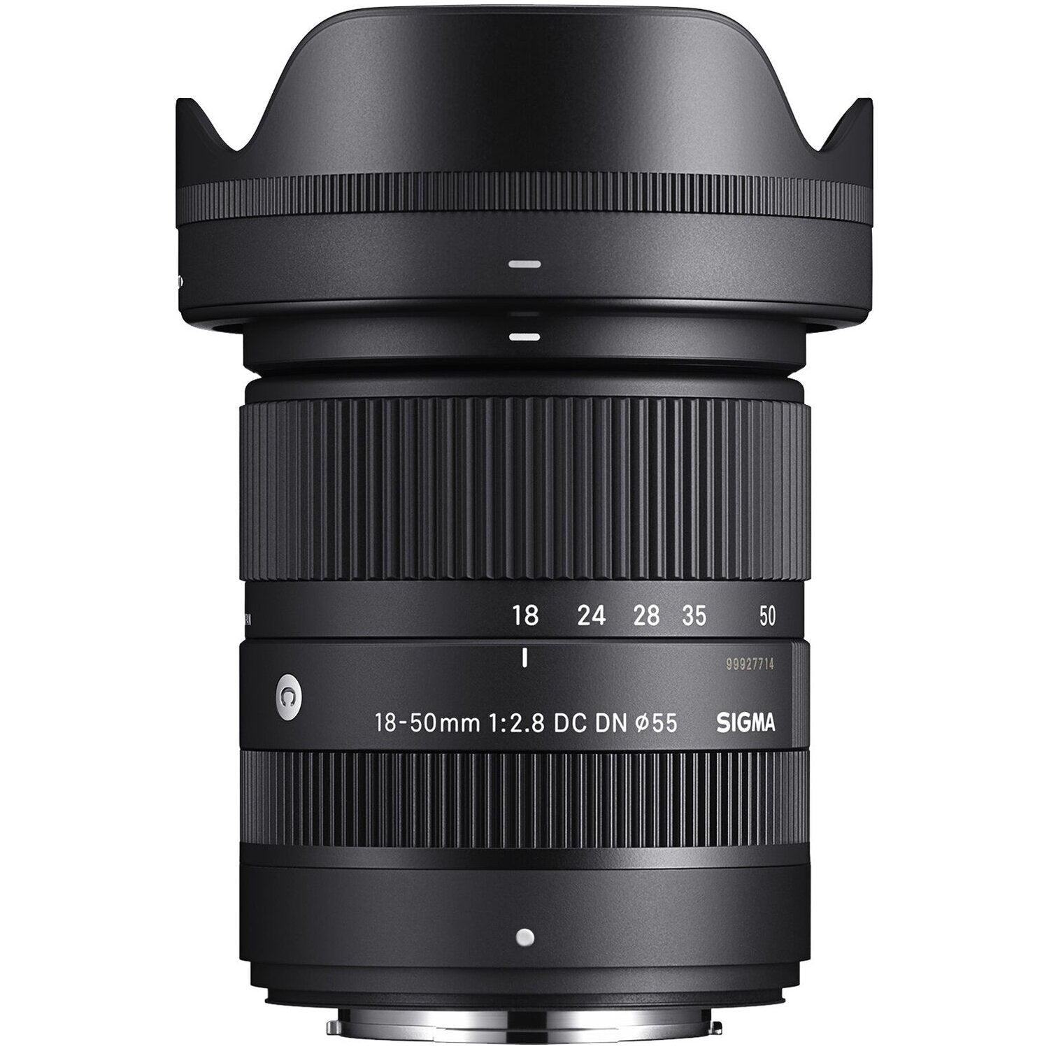 Sigma 18-50mm f/2.8 - Obiettivo Mirrorless Fuji X