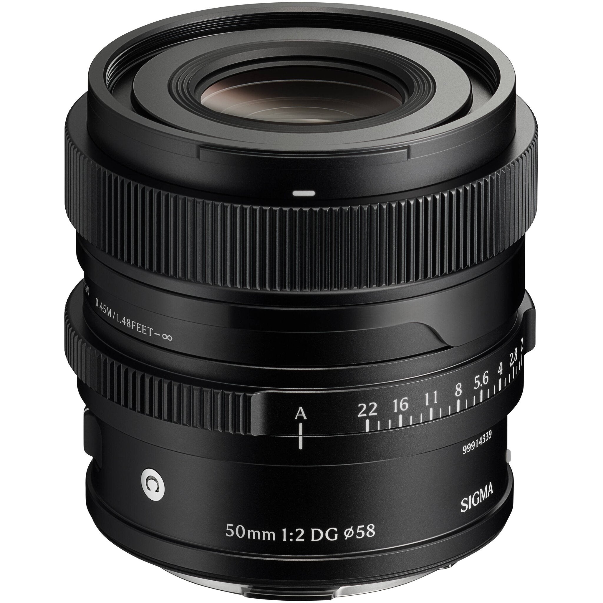Sigma 50mm f/2 Contemporary - Obiettivo Mirrorless L-Mount