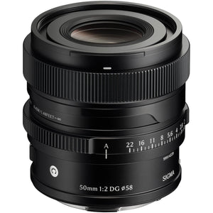 Sigma 50mm f/2 Contemporary - Obiettivo Mirrorless L-Mount