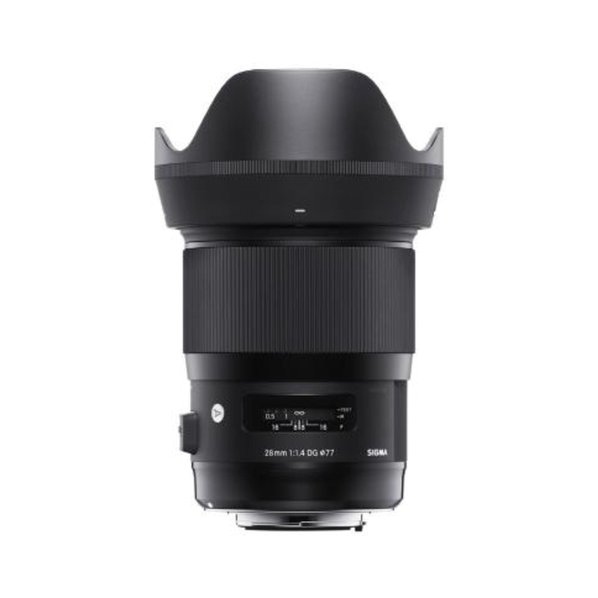 Sigma 28mm f/1.4 Art - Obiettivo Mirrorless L-Mount