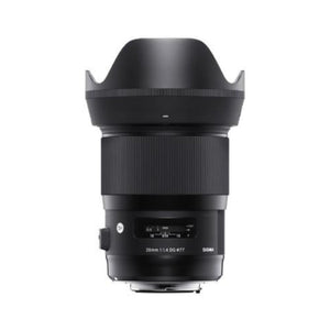 Sigma 28mm f/1.4 Art - Obiettivo Mirrorless L-Mount