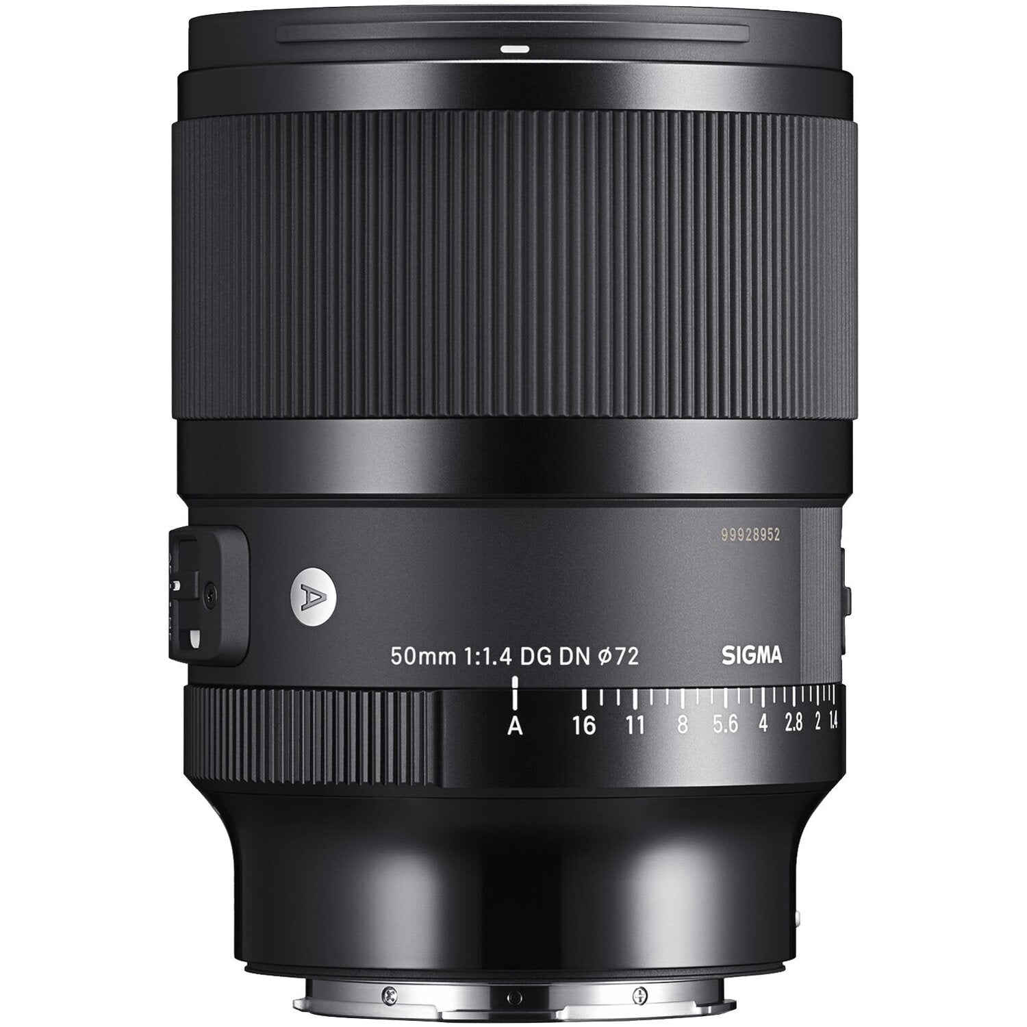 Sigma 50mm f/1.4 Art - Obiettivo Mirrorless L-Mount