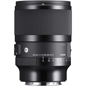 Sigma 50mm f/1.4 Art - Obiettivo Mirrorless L-Mount