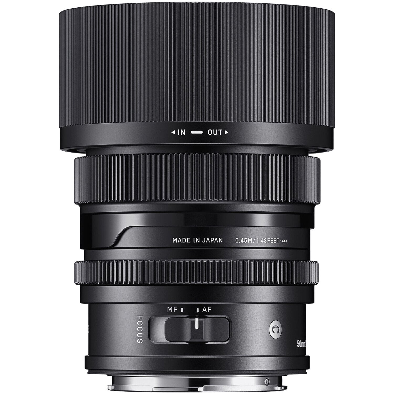 Sigma 50mm f/2 Contemporary - Obiettivo Mirrorless Sony E-Mount