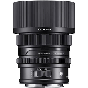 Sigma 50mm f/2 Contemporary - Obiettivo Mirrorless Sony E-Mount