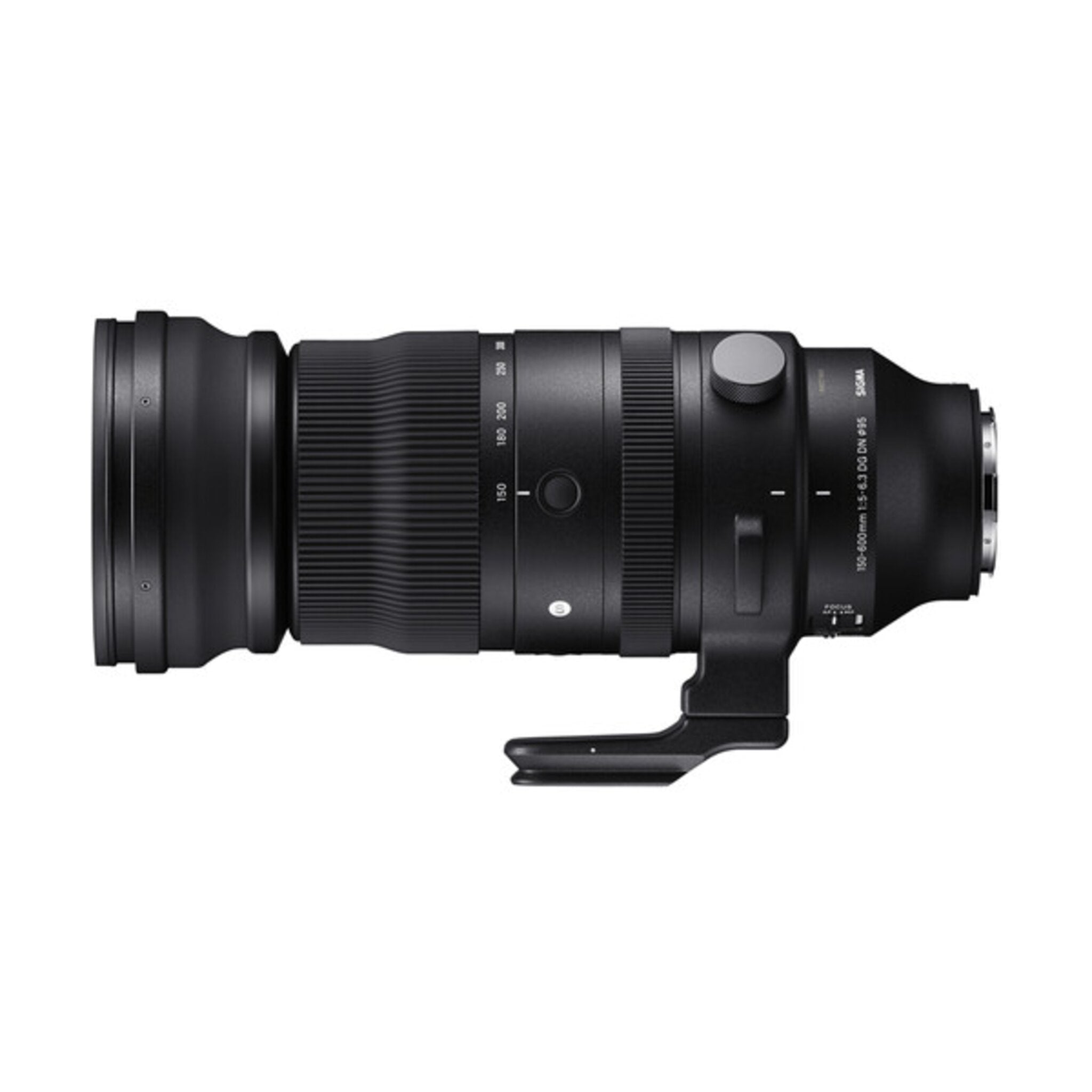 Sigma 150-600mm f/5-6.3 Sport - Obiettivo Mirrorless Sony E-Mount