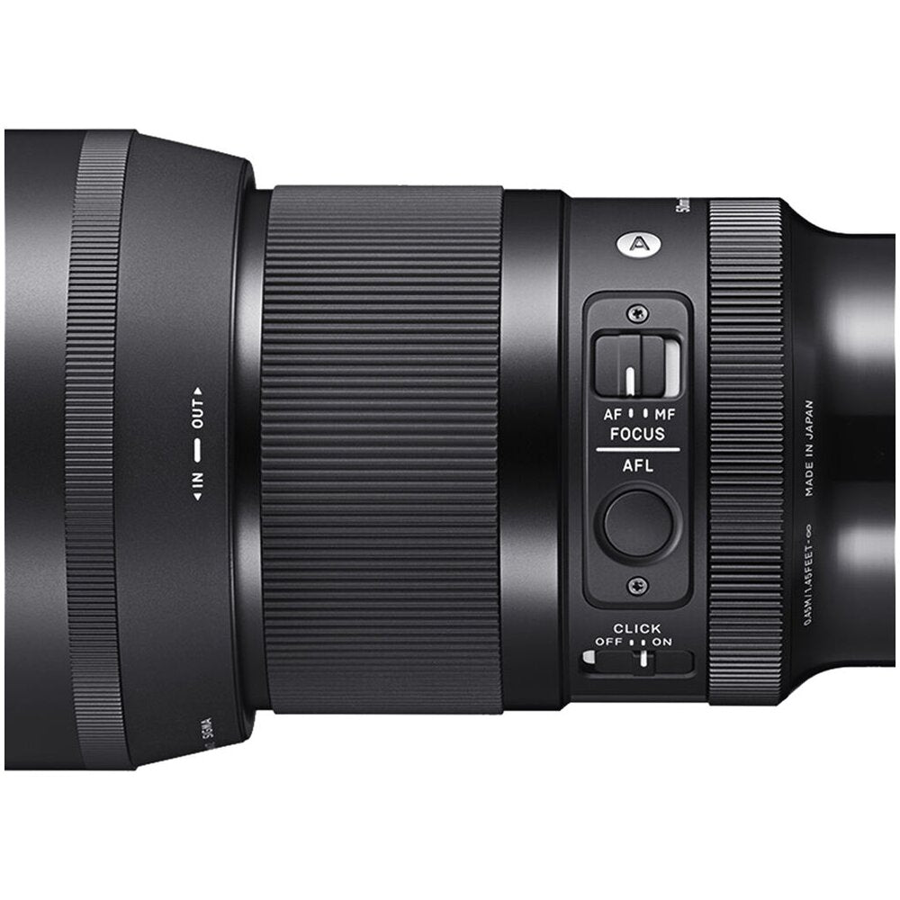 Sigma 50mm f/1.4 Art - Obiettivo Mirrorless L-Mount