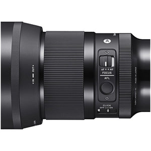 Sigma 50mm f/1.4 Art - Obiettivo Mirrorless L-Mount