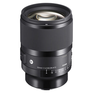 Sigma - Obiettivo Mirrorless Sigma SA