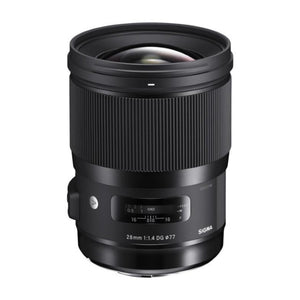 Sigma 28mm f/1.4 Art - Obiettivo Mirrorless L-Mount