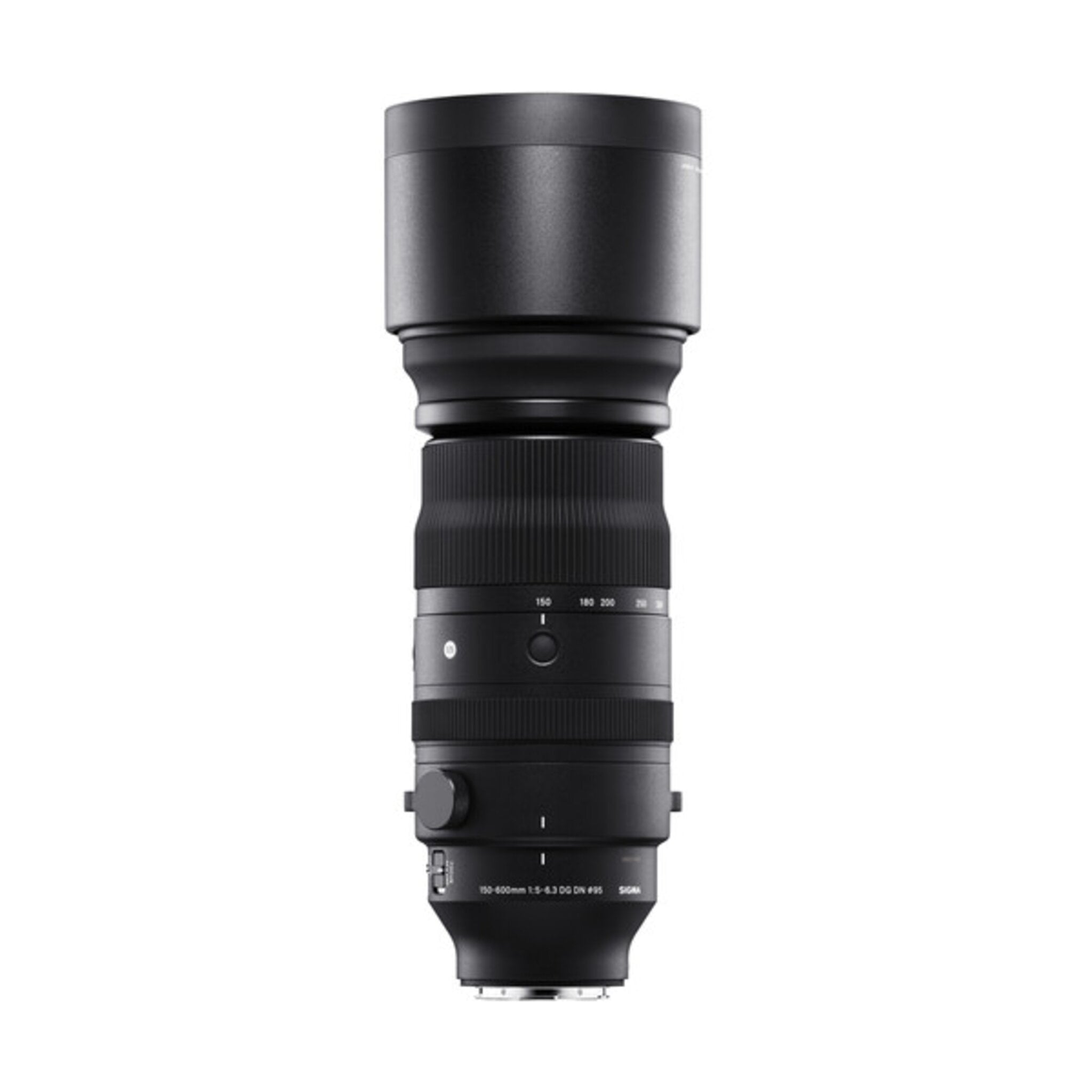 Sigma 150-600mm f/5-6.3 Sport - Obiettivo Mirrorless L-Mount