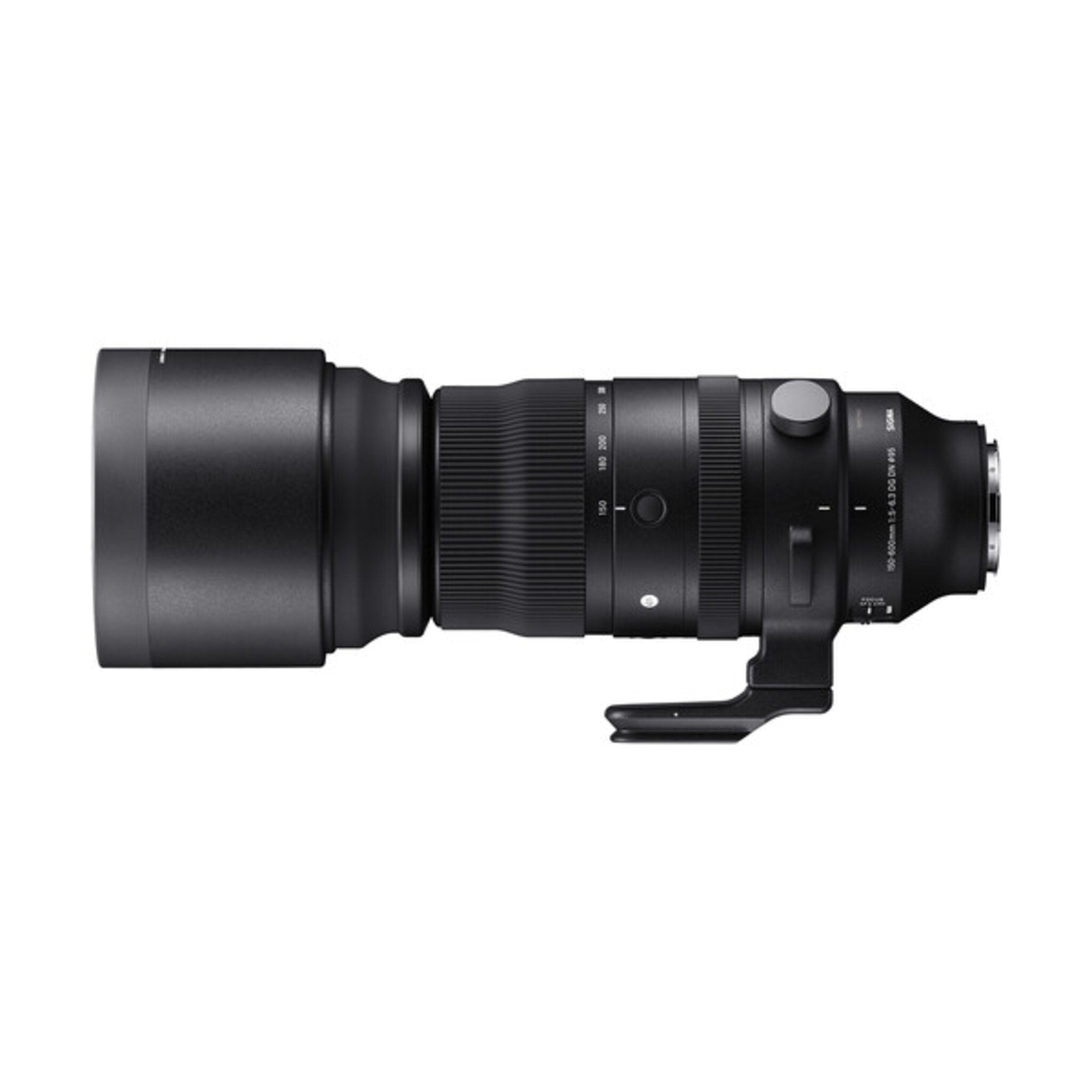 Sigma 150-600mm f/5-6.3 Sport - Obiettivo Mirrorless Sony E-Mount