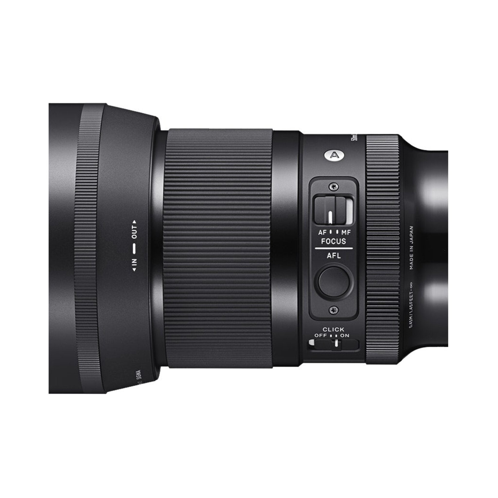 Sigma - Obiettivo Mirrorless Sigma SA