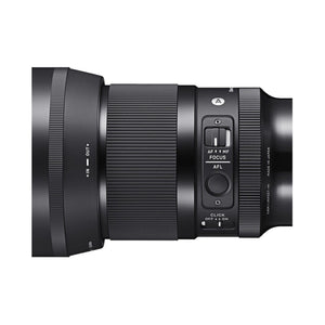 Sigma - Obiettivo Mirrorless Sigma SA
