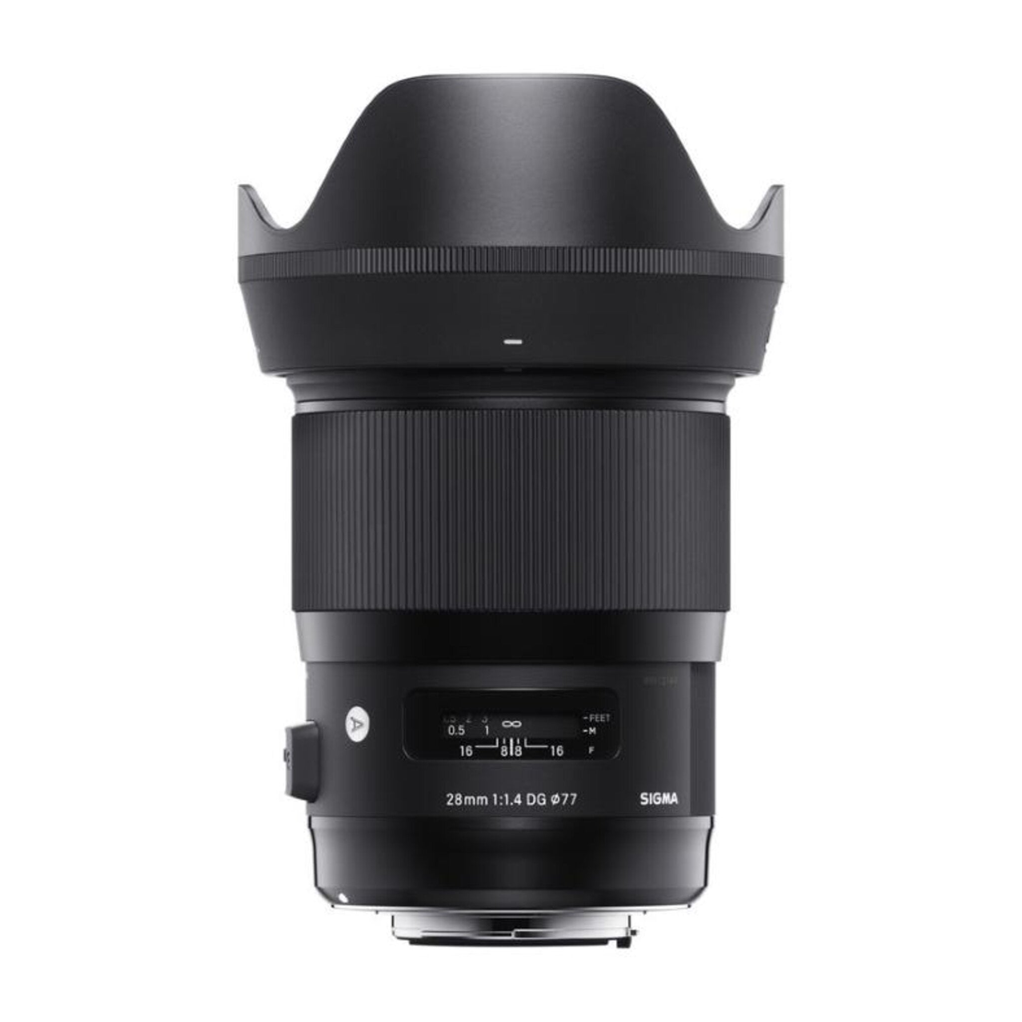 Sigma 28mm f/1.4 Art - Obiettivo Mirrorless L-Mount