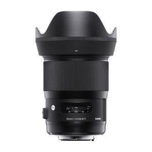 Sigma 28mm f/1.4 Art - Obiettivo Mirrorless L-Mount