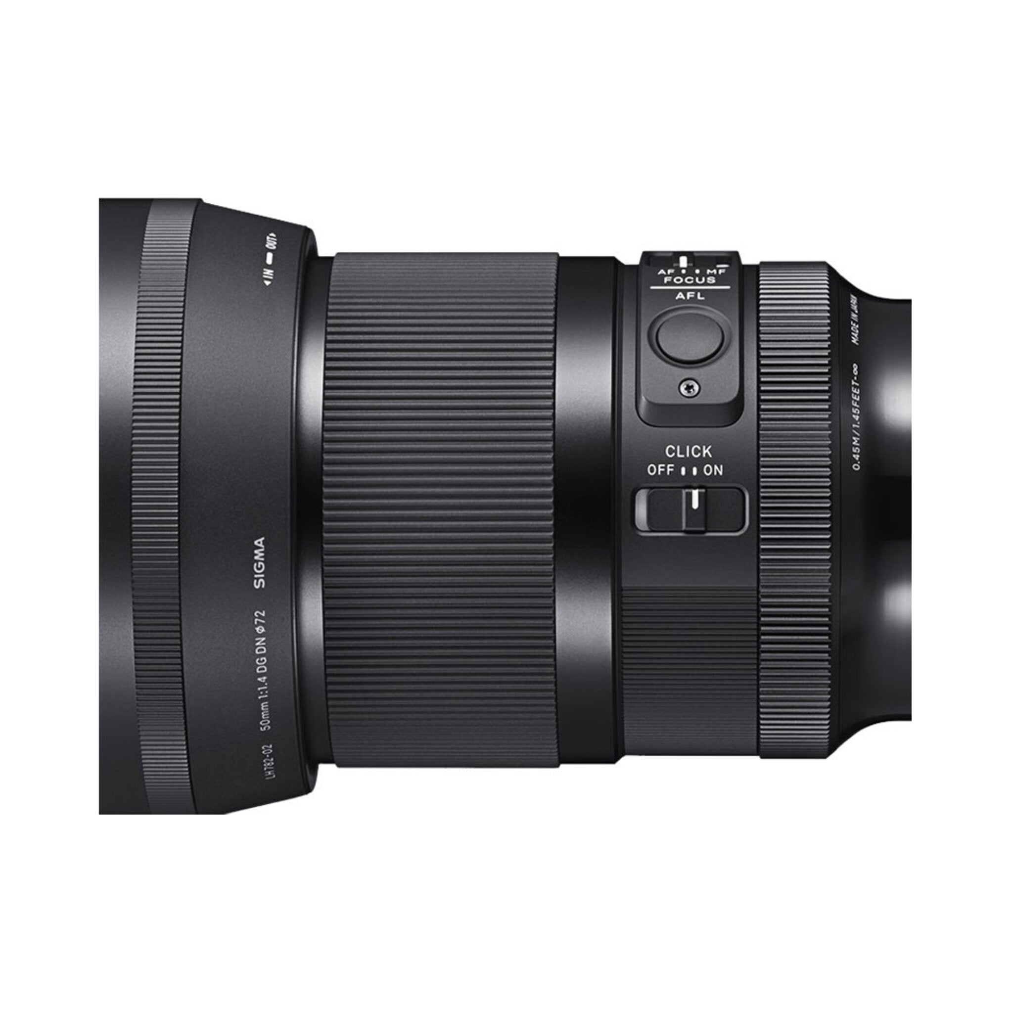 Sigma - Obiettivo Mirrorless Sigma SA