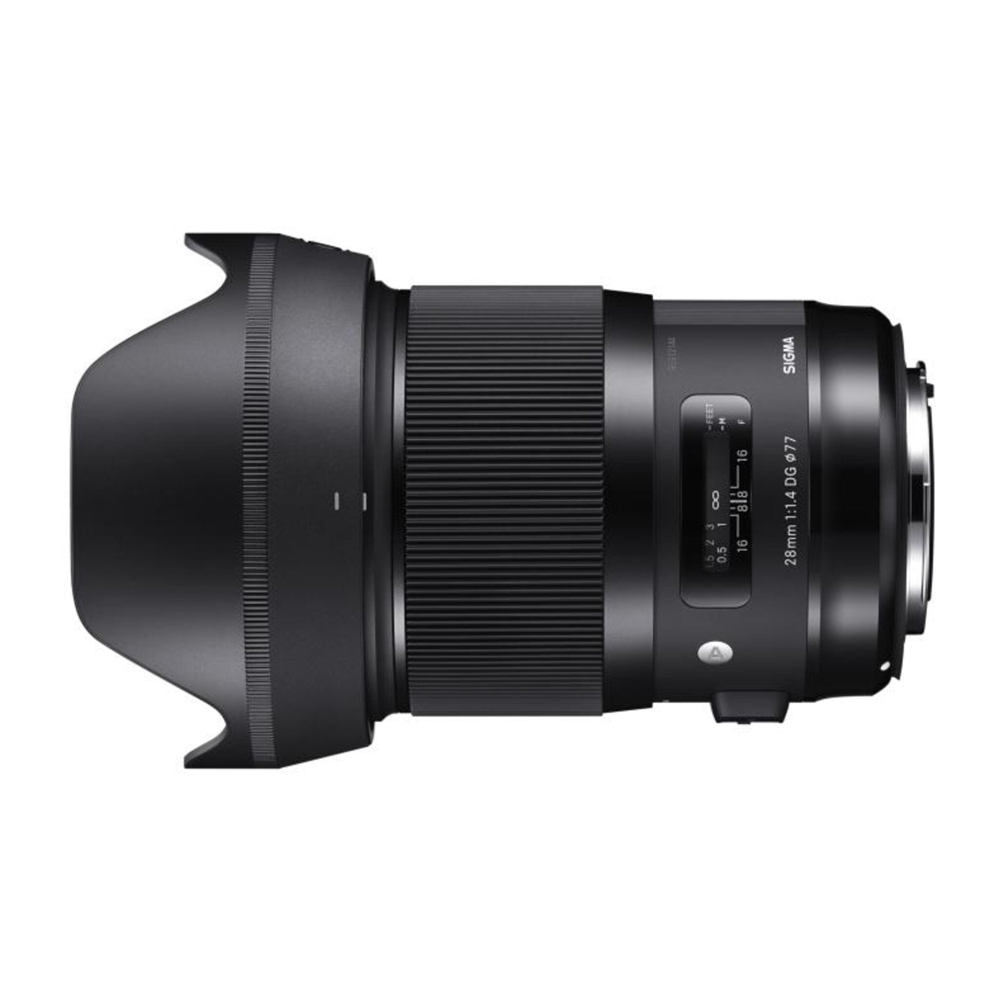 Sigma 28mm f/1.4 Art - Obiettivo Mirrorless L-Mount