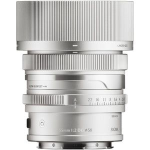 Sigma 35mm f/2 Contemporary - Obiettivo Mirrorless L-Mount