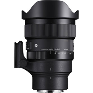 Sigma 15mm f/1.4 Art - Obiettivo Mirrorless Sony E-Mount