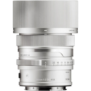 Sigma 50mm f/2 Contemporary - Obiettivo Mirrorless L-Mount