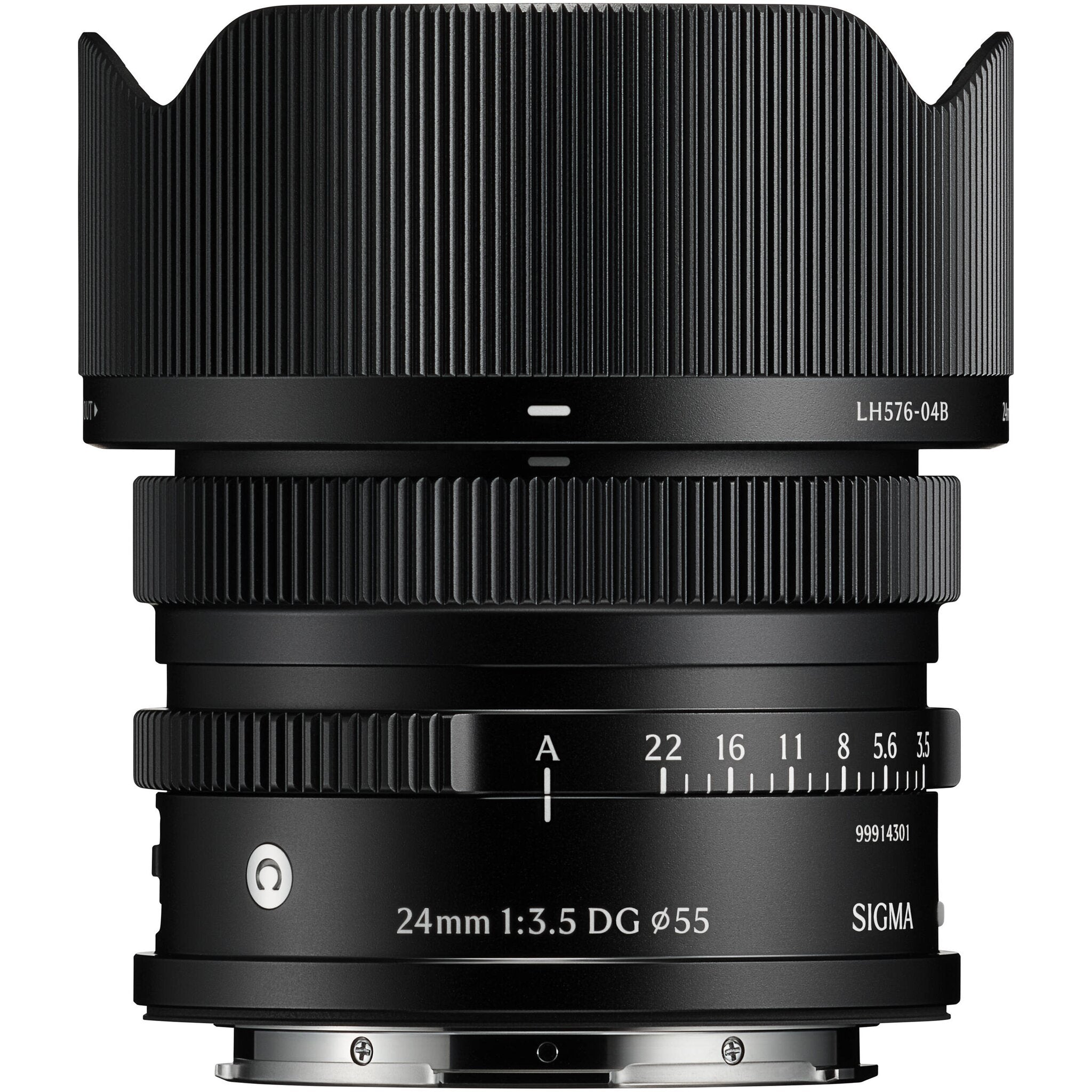 Sigma 24mm f/3.5 Contemporary - Obiettivo Mirrorless L-Mount