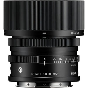 Sigma 45mm f/2.8 Contemporary - Obiettivo Mirrorless L-Mount