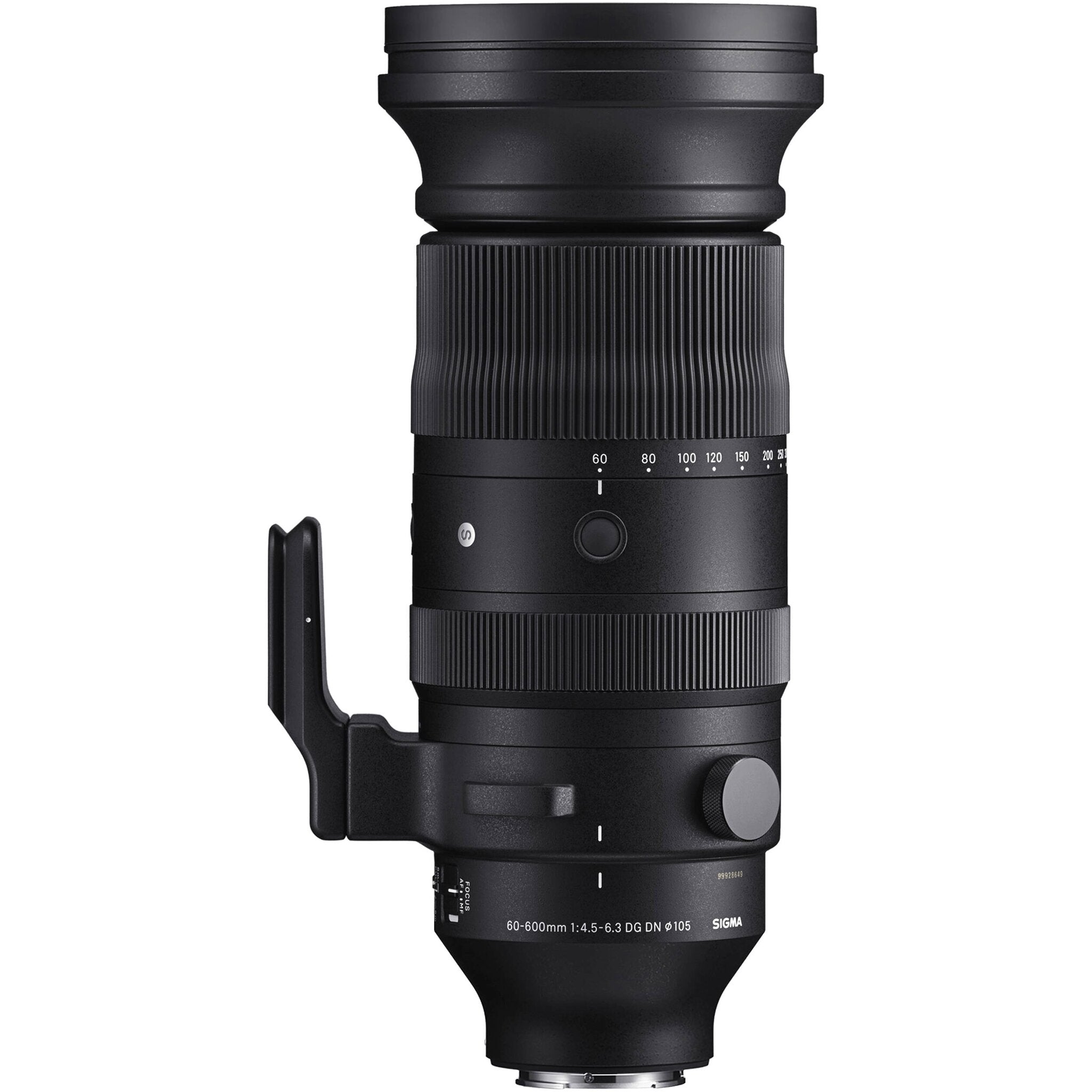 Sigma 60-600mm f/4.5-6.3 Sport - Obiettivo Mirrorless L-Mount