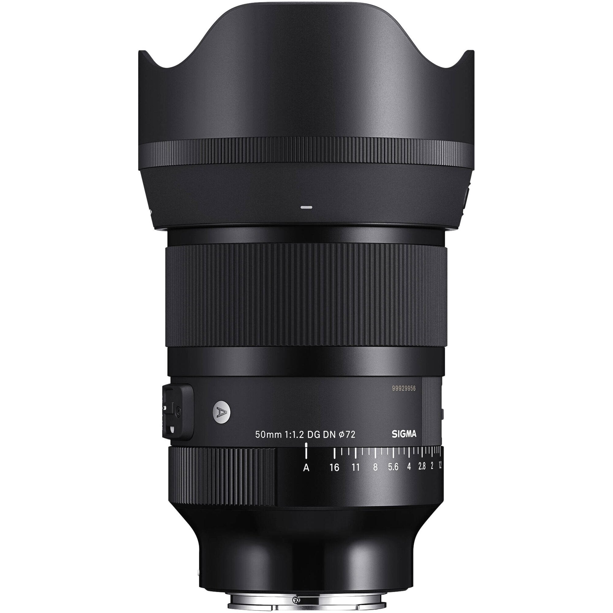 Sigma 50mm f/1.2 Art - Obiettivo Mirrorless L-Mount