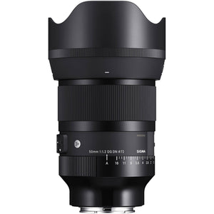 Sigma 50mm f/1.2 Art - Obiettivo Mirrorless L-Mount