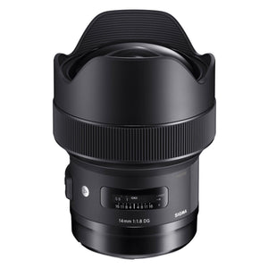 Sigma 14mm f/1.8 Art - Obiettivo Mirrorless L-Mount