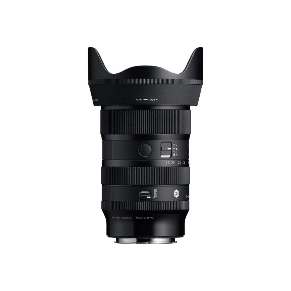 Sigma 17-40mm f/1.8 Art - Obiettivo Mirrorless L-Mount
