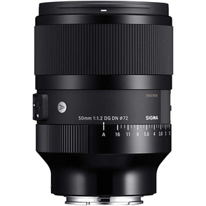 Sigma 50mm f/1.2 Art - Obiettivo Mirrorless L-Mount