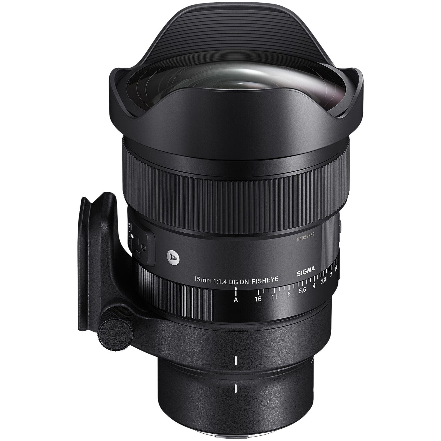 Sigma 15mm f/1.4 Art - Obiettivo Mirrorless Sony E-Mount