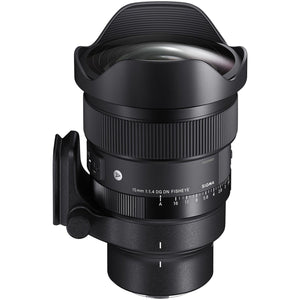 Sigma 15mm f/1.4 Art - Obiettivo Mirrorless Sony E-Mount