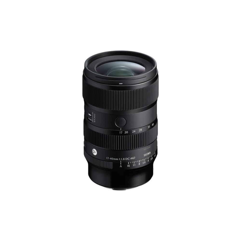 Sigma 17-40mm f/1.8 Art - Obiettivo Mirrorless Canon RF